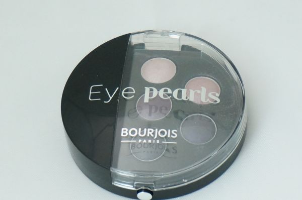 Paleta Eye Pearls - Bourjois